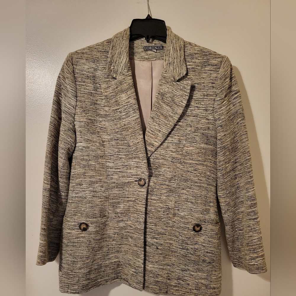 Lorenza Blazer